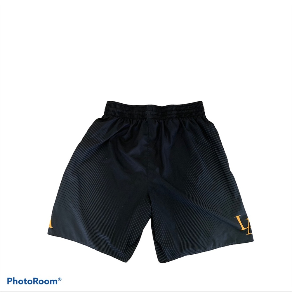 Nike Dri-FIT Knit Training Shorts with LA Logo